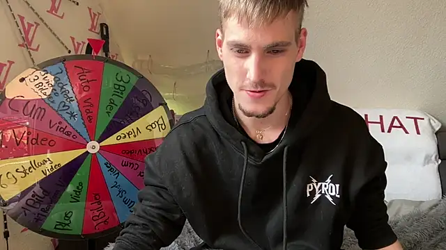 Cookieboy88 online show from 03-10-26, 04:01