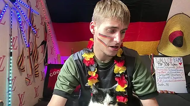 Cookieboy88 online show from 06-11-26, 10:13
