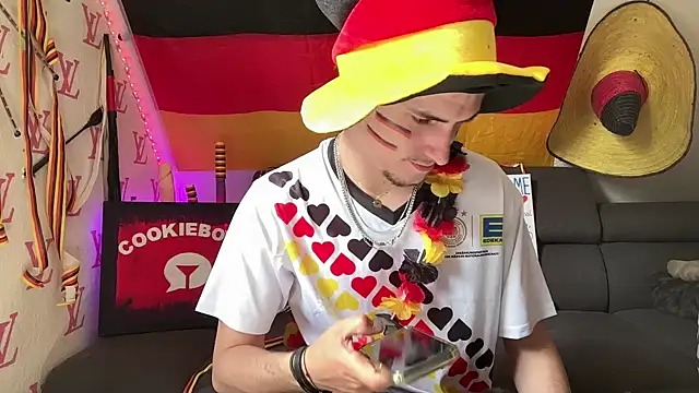 Cookieboy88 online show from 06-14-26, 12:07