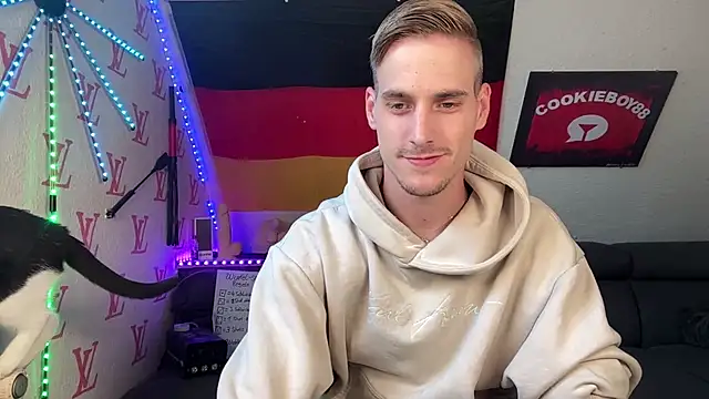 Cookieboy88 online show from 07-03-26, 04:13