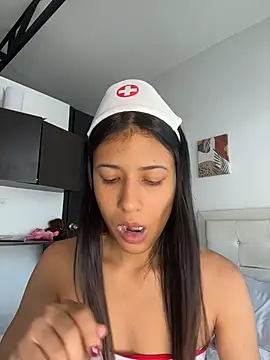 Valentinabaker online show from 04-08-26, 09:04