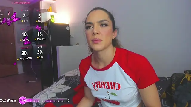 Snapshot of mariiahneedles chatting on 07-20-26, 12:14 mariiahneedles online show from 07-20-26, 12:14