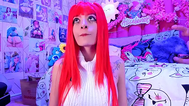 Alicebenett online show from 04-26-26, 11:24