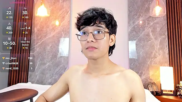 Snapshot of billie_jr chatting on 03-16-25, 03:06 billie jr online show from 03-16-25, 03:06