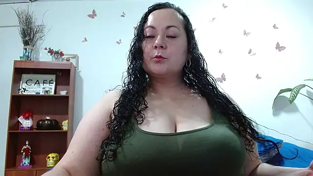 Aleia Taylor online show from 07-29-26, 09:35