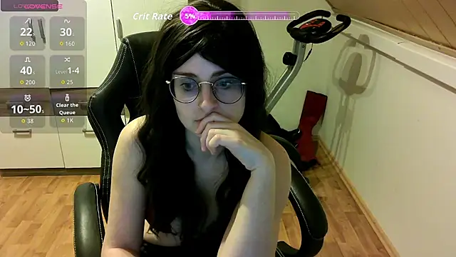 secretmia online show from 03-20-26, 08:19