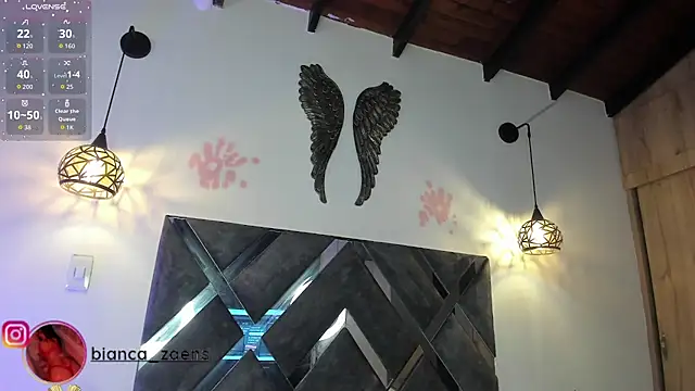Bianca zaens2 online show from 11-26-25, 10:38