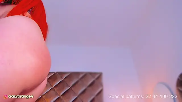 Crazyorange  online show from 02-11-26, 10:20