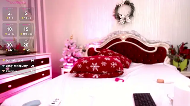 StacyLight online show from 01-02-25, 09:18