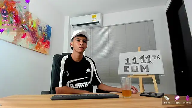 dikey 62 online show from 02-01-25, 02:26