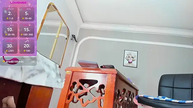 Jimena Grey online show from 03-02-26, 07:15