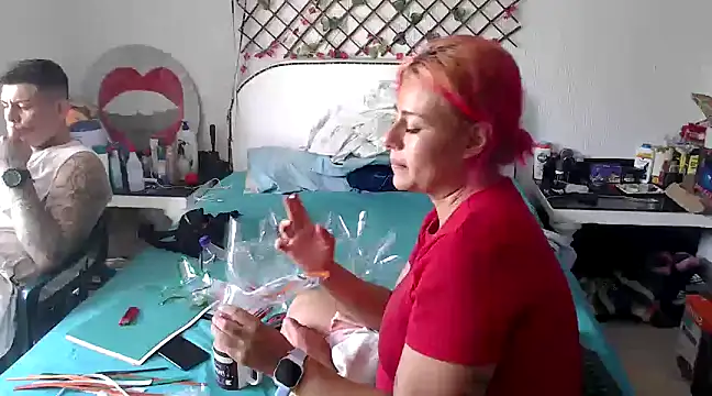 69 anal hard online show from 12-03-24, 05:45