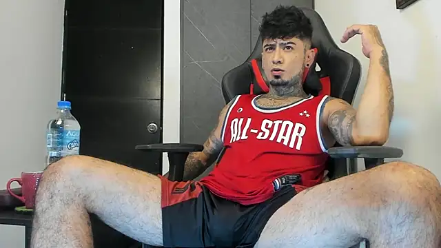 sergiio mesa27 online show from 01-07-25, 11:45