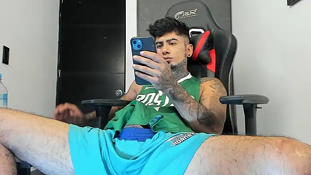 sergiio mesa27 online show from 01-16-25, 04:28