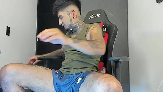 sergiio mesa27 online show from 01-20-25, 11:54