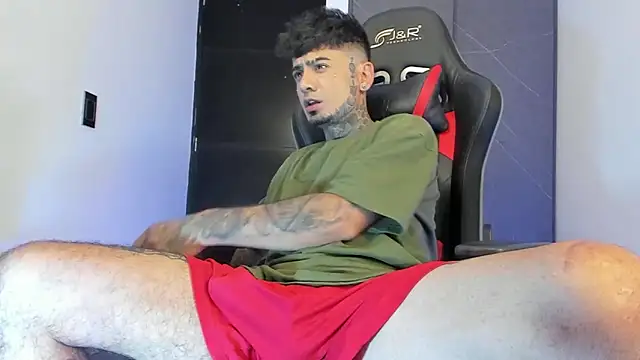 sergiio mesa27 online show from 02-01-25, 10:34