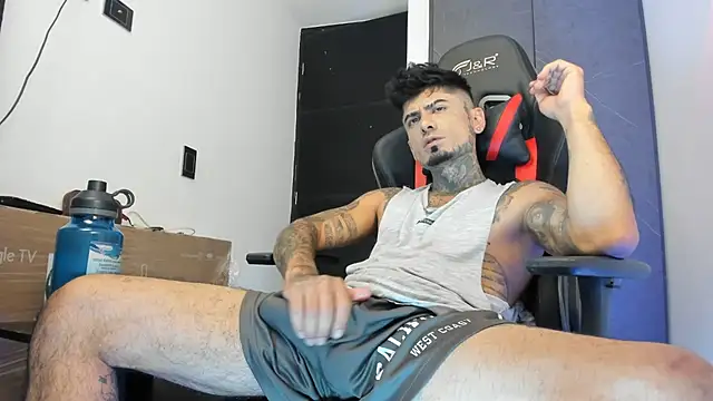 sergiio mesa27 online show from 02-23-25, 04:57