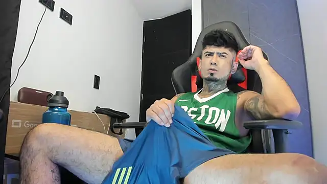 sergiio mesa27 online show from 02-23-25, 11:58