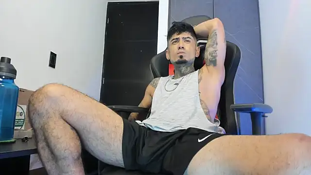 sergiio mesa27 online show from 02-28-25, 03:37