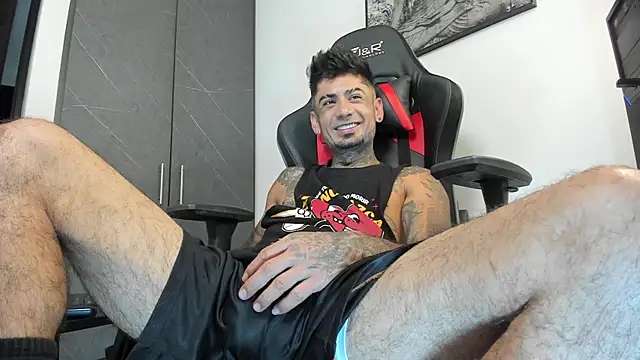 sergiio mesa27 online show from 09-25-25, 03:49