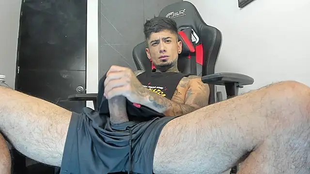 sergiio mesa27 online show from 10-26-25, 12:38