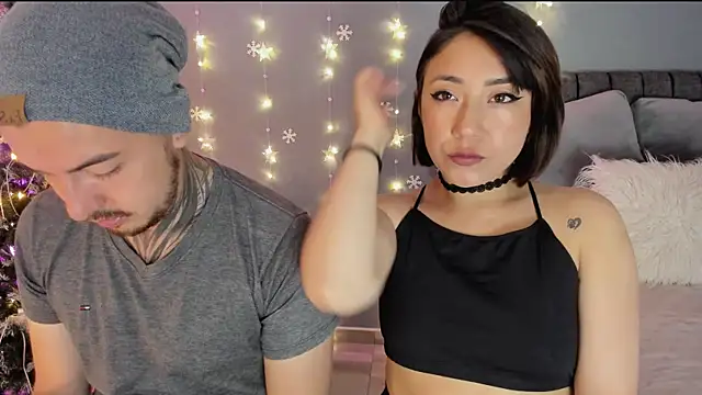 Hot Couple666 online show from 12-14-24, 01:39