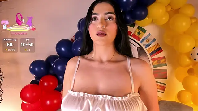 miel gomez online show from 07-17-26, 07:30
