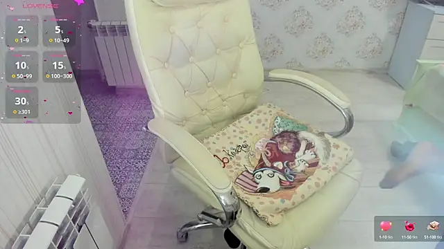 A L I N A online show from 01-14-25, 01:15