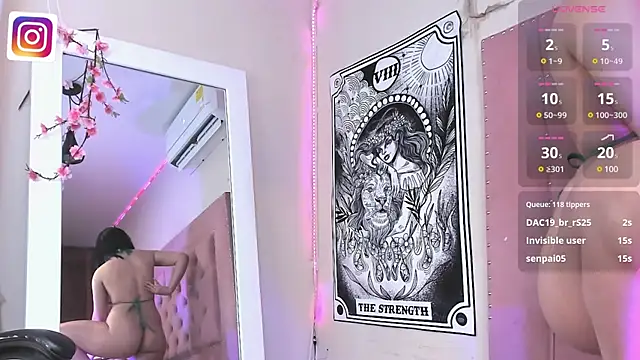 mitsu ky online show from 01-19-25, 06:10