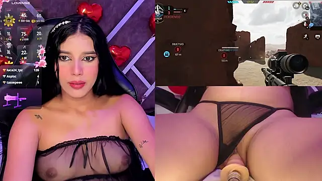 Snapshot of SweetieCloe_ chatting on 02-03-25, 11:58 SweetieCloe  online show from 02-03-25, 11:58