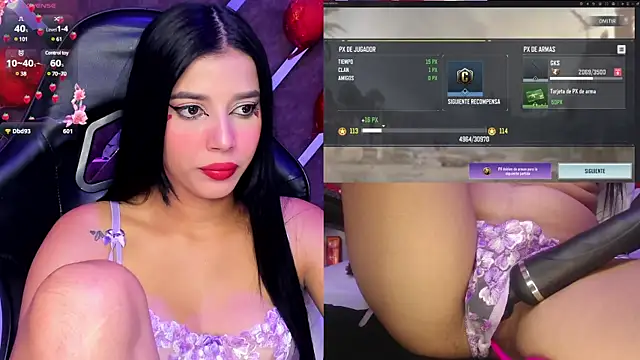 Snapshot of SweetieCloe_ chatting on 02-15-25, 01:10 SweetieCloe  online show from 02-15-25, 01:10