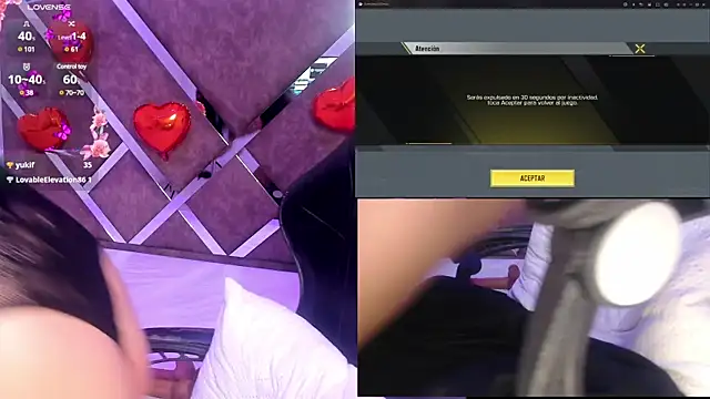 Snapshot of SweetieCloe_ chatting on 02-22-25, 08:53 SweetieCloe  online show from 02-22-25, 08:53