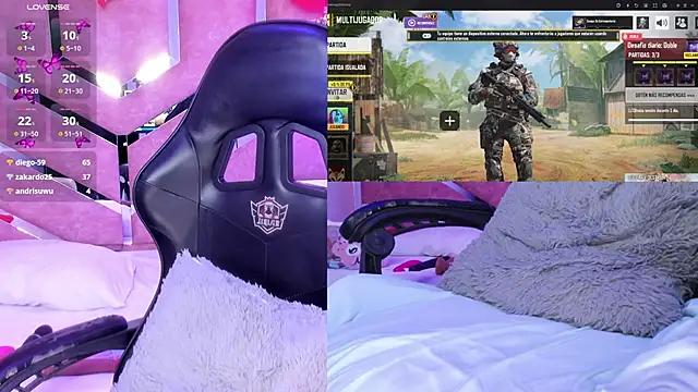 Snapshot of SweetieCloe_ chatting on 02-22-25, 11:57 SweetieCloe  online show from 02-22-25, 11:57