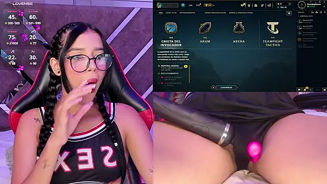 Snapshot of SweetieCloe_ chatting on 03-10-25, 09:29 SweetieCloe  online show from 03-10-25, 09:29