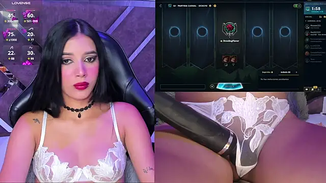 Snapshot of SweetieCloe_ chatting on 03-15-25, 12:58 SweetieCloe  online show from 03-15-25, 12:58