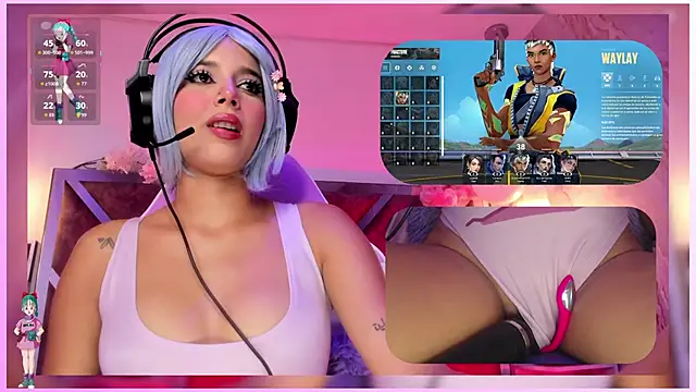 Snapshot of SweetieCloe_ chatting on 10-13-25, 08:53 SweetieCloe  online show from 10-13-25, 08:53