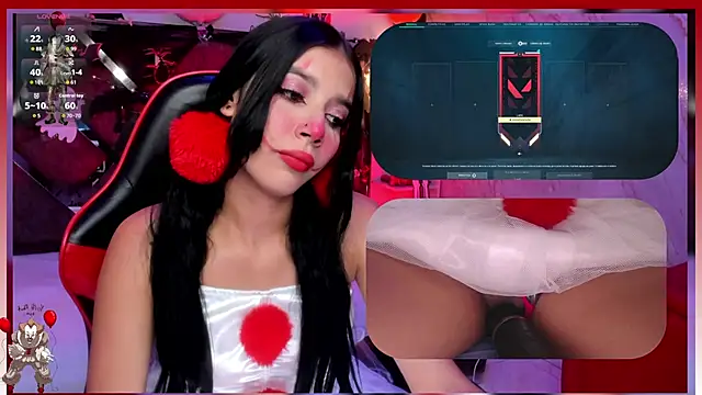 Snapshot of SweetieCloe_ chatting on 10-24-25, 09:22 SweetieCloe  online show from 10-24-25, 09:22