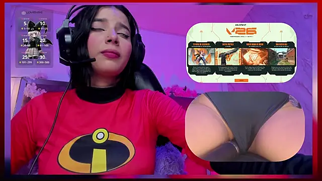 SweetieCloe  online show from 01-12-26, 08:47