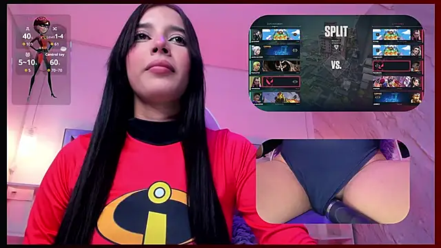SweetieCloe  online show from 05-15-26, 09:11