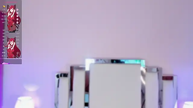 Miliaangeles online show from 03-19-25, 12:01