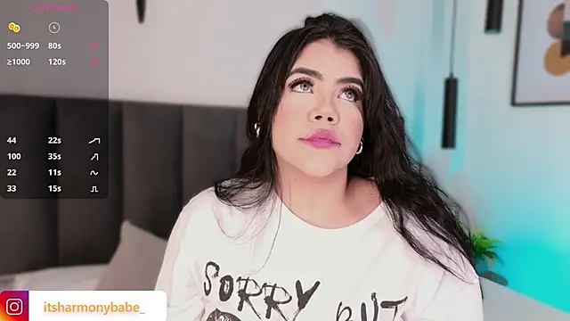 Harmonybabe  online show from 02-09-26, 07:51