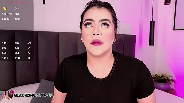 Harmonybabe  online show from 04-12-26, 08:25