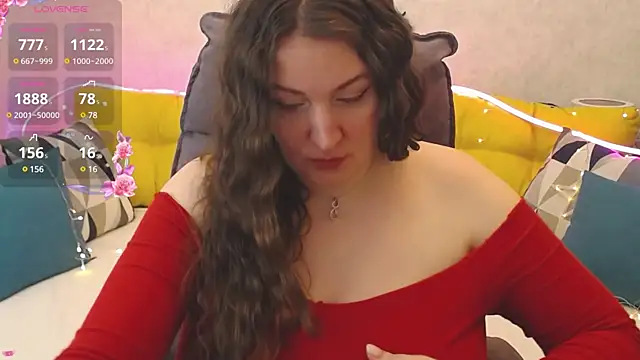 Nataly cute online show from 02-14-25, 08:37