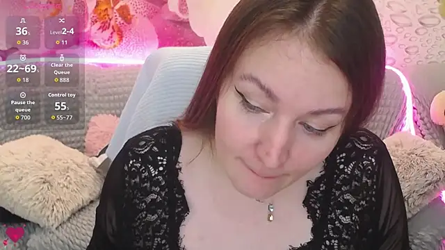 Nataly cute online show from 11-12-25, 05:57