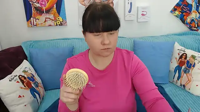 Sexy MALIKKA online show from 04-23-26, 05:41