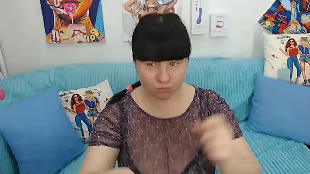 Sexy MALIKKA online show from 07-08-26, 02:21