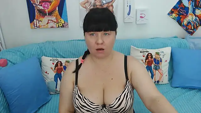 Sexy MALIKKA online show from 07-25-26, 01:30