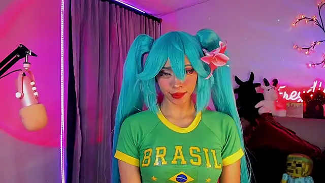 Miss freydis online show from 04-26-26, 04:32