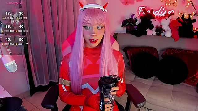 Miss freydis online show from 07-28-26, 06:20