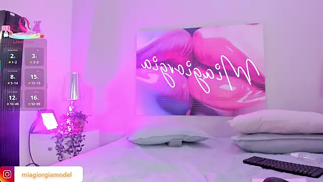 Miagiorgia  online show from 04-21-26, 05:28